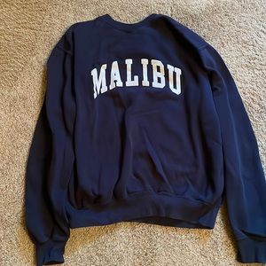 Malibu Crewneck
